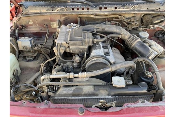 Recambio de motor completo para suzuki vitara (se/sf/et) 1.6 i 16v (et, ta02) referencia OEM IAM G16B  