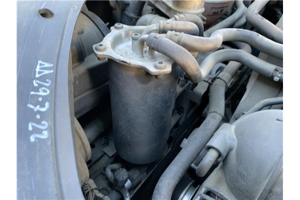 Recambio de soporte filtro gasoil para volkswagen golf v (1k1) 2.0 tdi 16v referencia OEM IAM 1K0127811D  