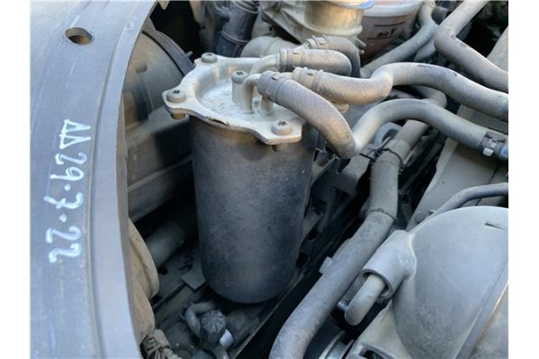 Recambio de soporte filtro gasoil para volkswagen golf v (1k1) 2.0 tdi 16v referencia OEM IAM 1K0127811D  