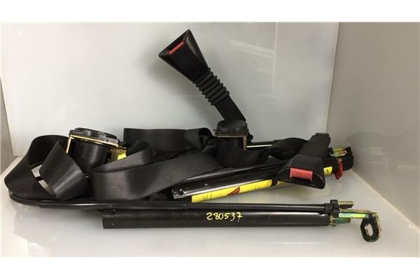 Recambio de juego cinturones delantero para opel astra f fastback (53_, 54_, 58_, 59_) 2.0 i referencia OEM IAM   