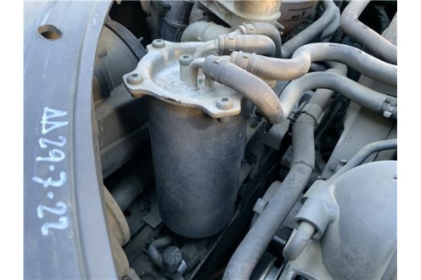 Recambio de soporte filtro gasoil para volkswagen golf v (1k1) 2.0 tdi 16v referencia OEM IAM 1K0127811D  