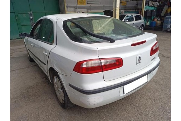 renault laguna ii (bg0) del año 2003