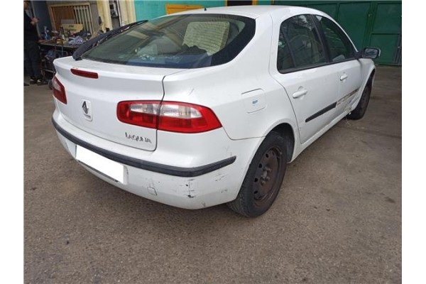 renault laguna ii (bg0) del año 2003