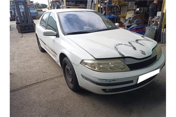 renault laguna ii (bg0) del año 2003
