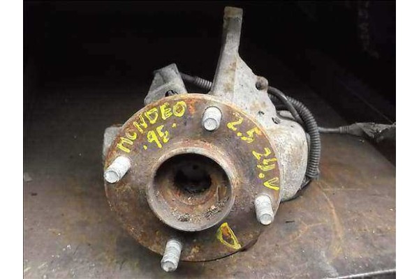 Recambio de mangueta delantero derecha para ford mondeo i (gbp) 2.5 i 24v referencia OEM IAM   