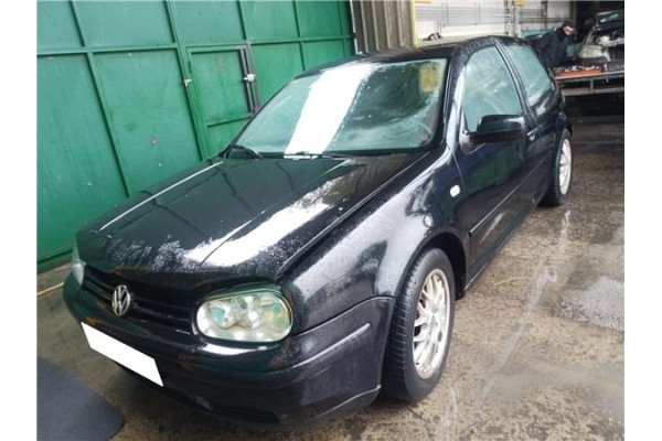 volkswagen golf iv berlina (1j1) del año 1998