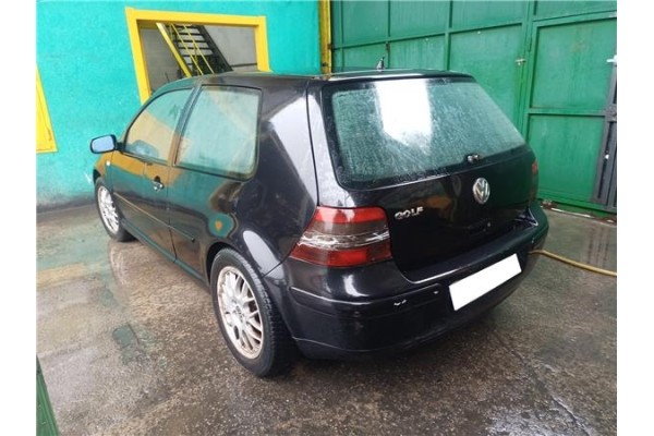volkswagen golf iv berlina (1j1) del año 1998