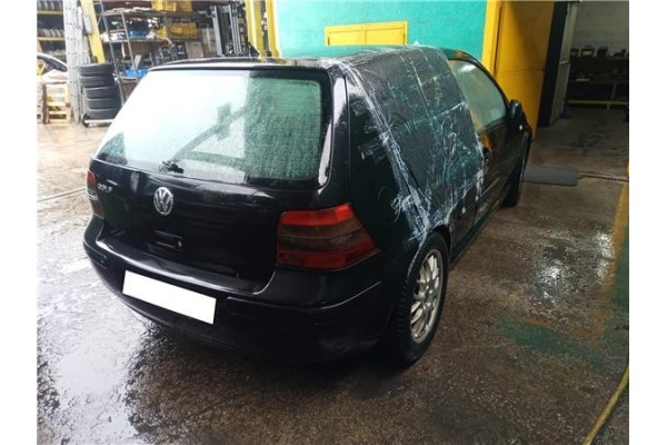 volkswagen golf iv berlina (1j1) del año 1998