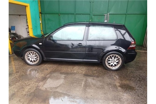 volkswagen golf iv berlina (1j1) del año 1998