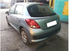 peugeot 207 del año 2009