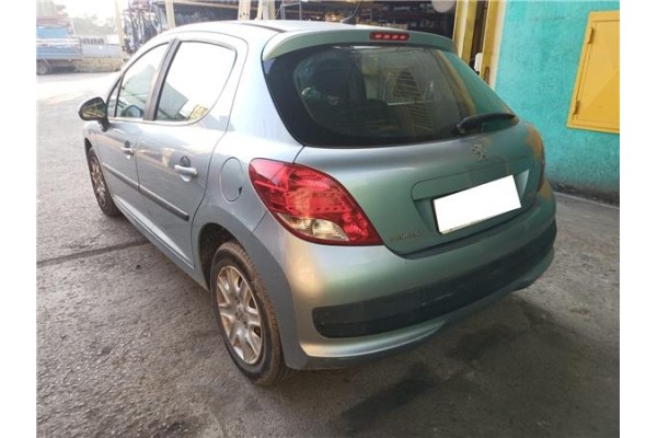 peugeot 207 del año 2009