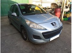 peugeot 207 del año 2009