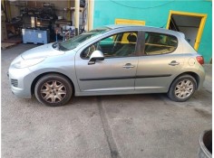 peugeot 207 del año 2009