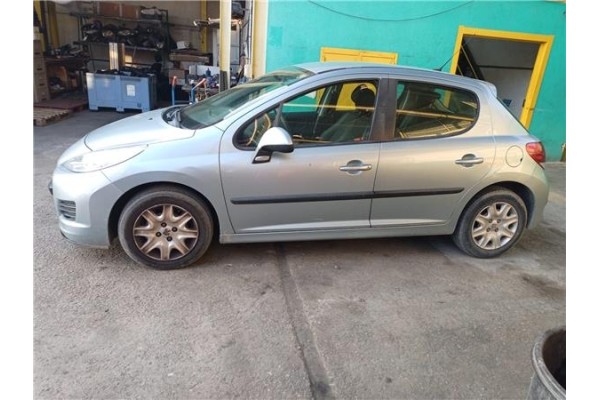 peugeot 207 del año 2009