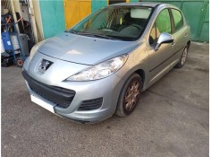 peugeot 207 del año 2009