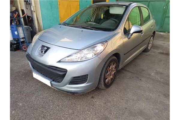 peugeot 207 del año 2009