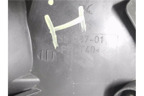 Recambio de faro delantero izquierdo para opel vectra c berlina 2.2 club referencia OEM IAM 15588701  