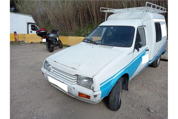 citroen c 15 del año 1991