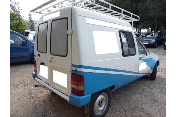 citroen c 15 del año 1991