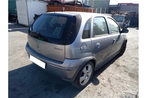 opel corsa c del año 2005