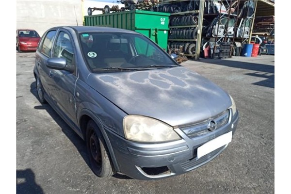 opel corsa c del año 2005