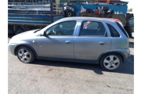opel corsa c del año 2005