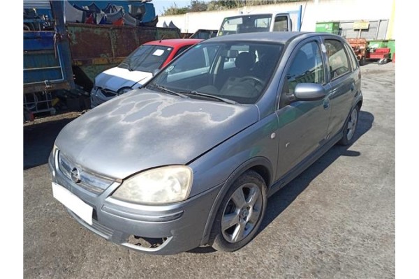 opel corsa c del año 2005