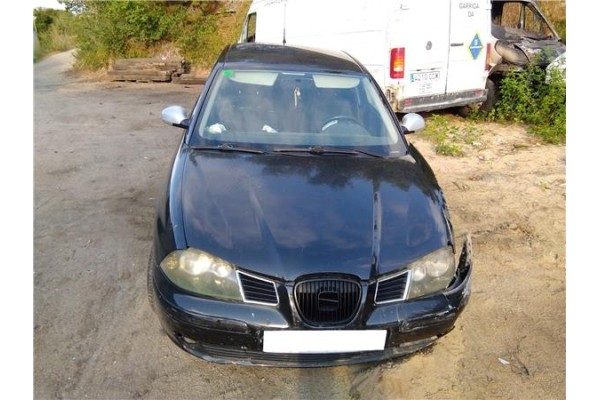 SEAT IBIZA (6L1)