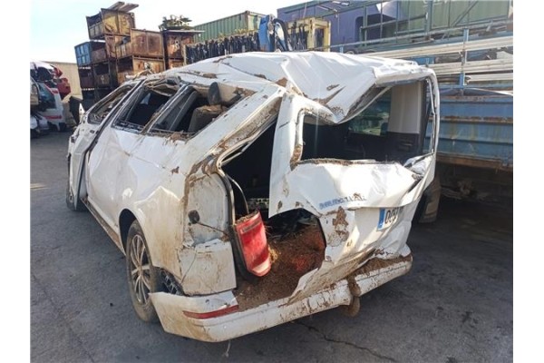 volkswagen multivan v (7hm, 7hn, 7hf, 7ef, 7em, 7en) del año 2016