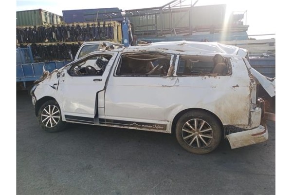 volkswagen multivan v (7hm, 7hn, 7hf, 7ef, 7em, 7en) del año 2016