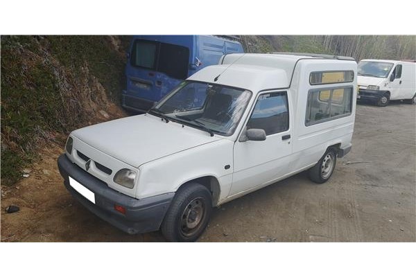 renault express furgón (f40_, g40_) del año 1995
