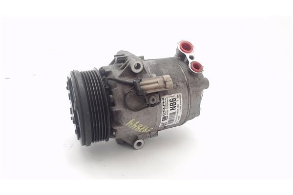 Recambio de compresor aire acond. para opel zafira 1.7 cdti referencia OEM IAM 401351739BL 13432837 