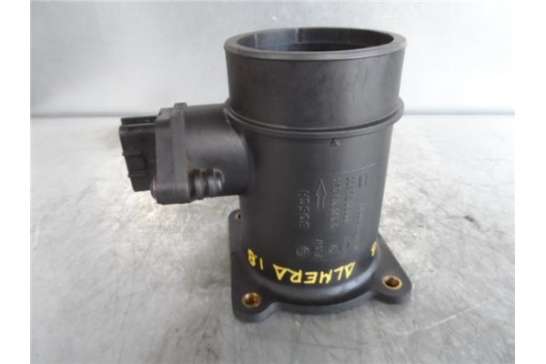 Recambio de caudalimetro para nissan almera (n16/e) 1.8 ambience referencia OEM IAM 226805U400 0280218094 