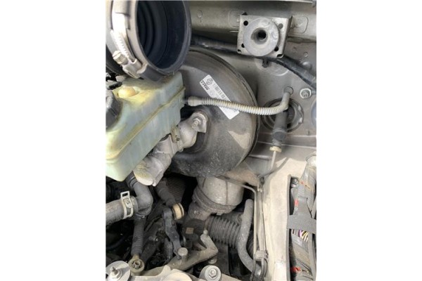 Recambio de servofreno para renault clio iv 1.5 business referencia OEM IAM 472109056R  