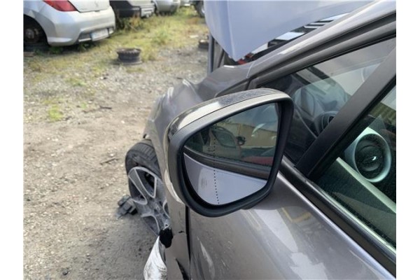 Recambio de retrovisor electrico izquierdo para renault clio iv 1.5 business referencia OEM IAM 963024349R  