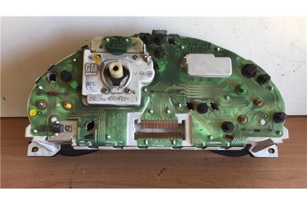 Recambio de cuadro completo para opel corsa b 1.5 td referencia OEM IAM 90386356TG 110008594005 