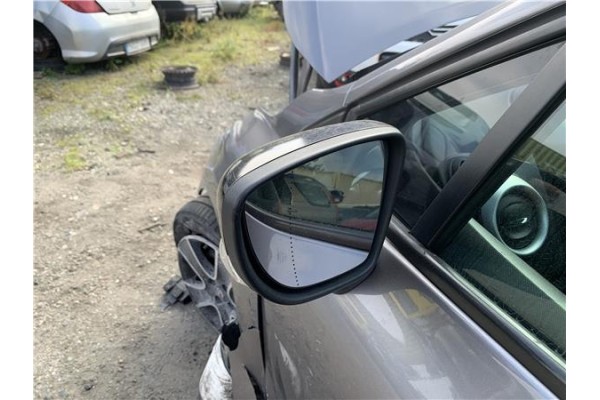 Recambio de retrovisor electrico izquierdo para renault clio iv 1.5 business referencia OEM IAM 963024349R  