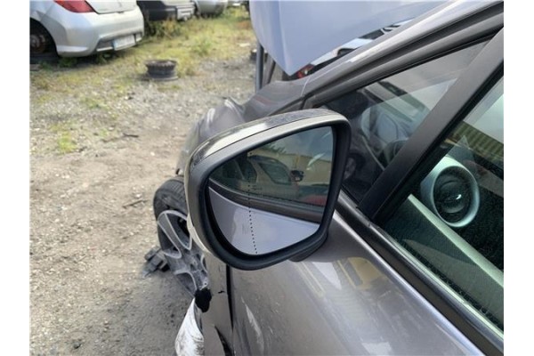 Recambio de retrovisor electrico izquierdo para renault clio iv 1.5 business referencia OEM IAM 963024349R  