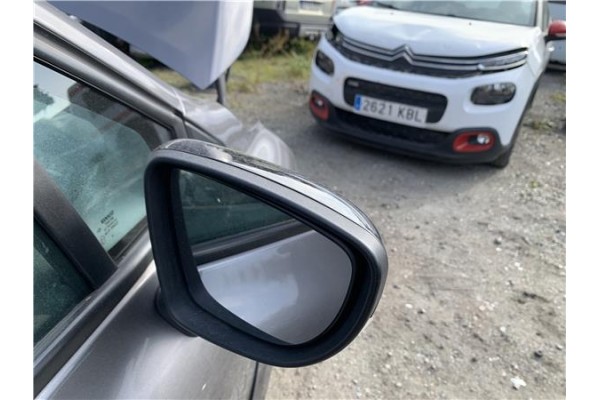 Recambio de retrovisor electrico derecho para renault clio iv 1.5 business referencia OEM IAM 963012959R  