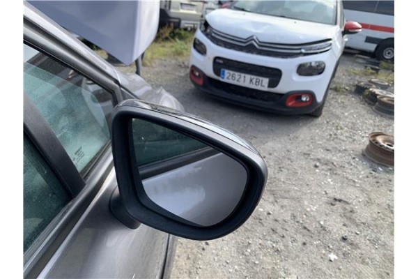 Recambio de retrovisor electrico derecho para renault clio iv 1.5 business referencia OEM IAM 963012959R  