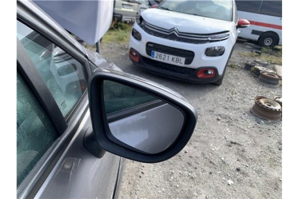 Recambio de retrovisor electrico derecho para renault clio iv 1.5 business referencia OEM IAM 963012959R  