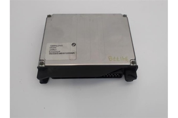 Recambio de centralita para bmw serie 5 berlina (e39) 2.8 528i referencia OEM IAM 1432401 5WK90321 