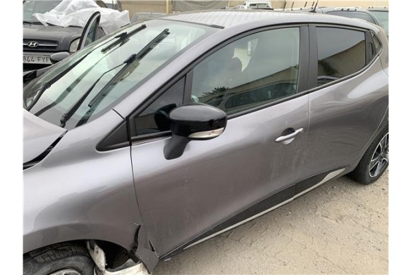 Recambio de puerta delantero izquierda para renault clio iv 1.5 business referencia OEM IAM 801017896R  