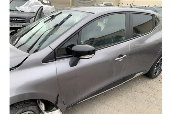Recambio de puerta delantero izquierda para renault clio iv 1.5 business referencia OEM IAM 801017896R  