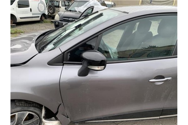 Recambio de puerta delantero izquierda para renault clio iv 1.5 business referencia OEM IAM 801017896R  