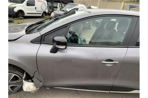 Recambio de puerta delantero izquierda para renault clio iv 1.5 business referencia OEM IAM 801017896R  