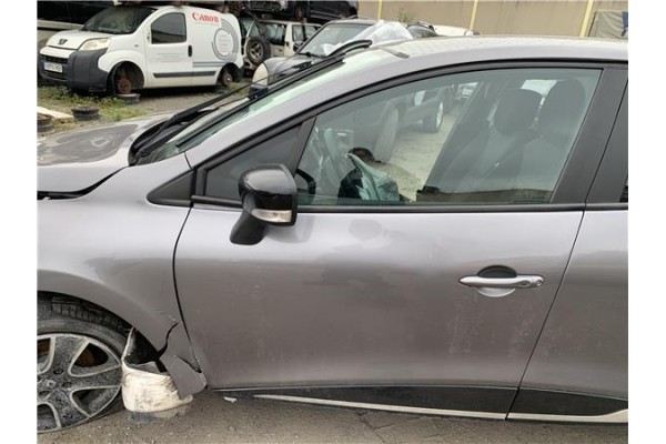 Recambio de puerta delantero izquierda para renault clio iv 1.5 business referencia OEM IAM 801017896R  