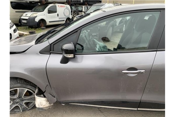 Recambio de puerta delantero izquierda para renault clio iv 1.5 business referencia OEM IAM 801017896R  