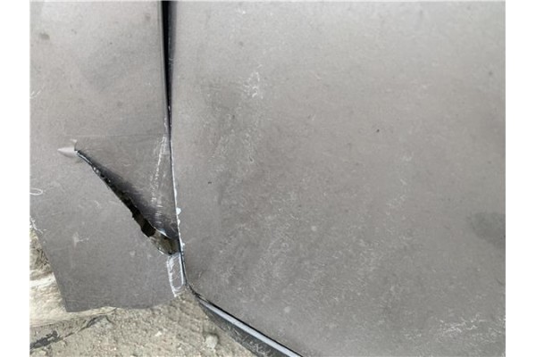 Recambio de puerta delantero izquierda para renault clio iv 1.5 business referencia OEM IAM 801017896R  