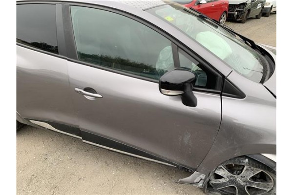 Recambio de puerta delantero derecha para renault clio iv 1.5 business referencia OEM IAM 801008302R  